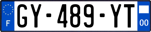 GY-489-YT
