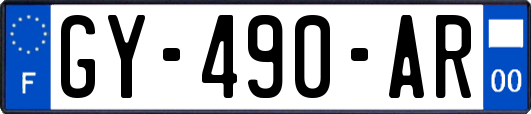 GY-490-AR