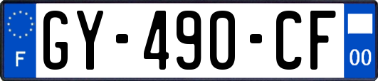 GY-490-CF