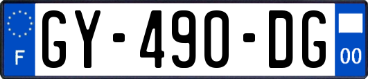 GY-490-DG