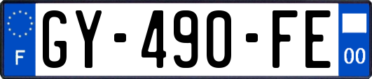 GY-490-FE