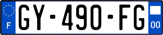 GY-490-FG