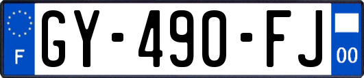 GY-490-FJ