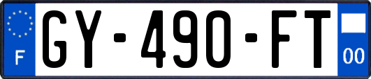 GY-490-FT
