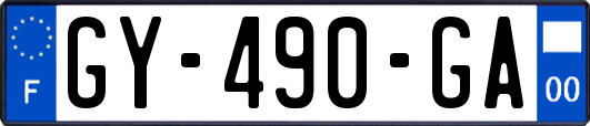 GY-490-GA