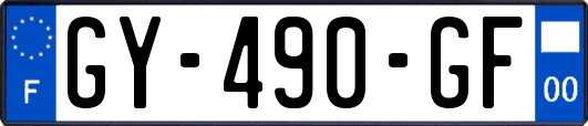 GY-490-GF