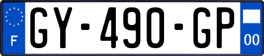 GY-490-GP