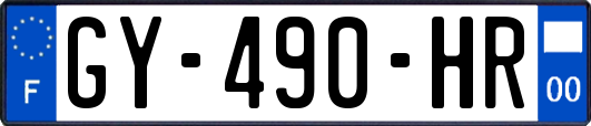 GY-490-HR