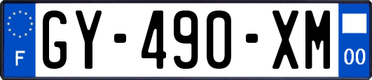 GY-490-XM