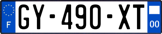 GY-490-XT