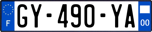 GY-490-YA