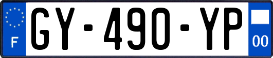 GY-490-YP