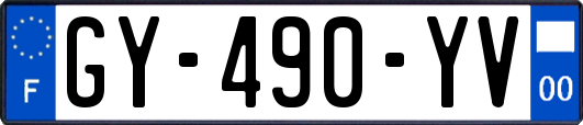 GY-490-YV