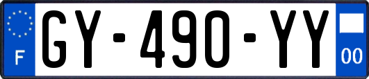 GY-490-YY