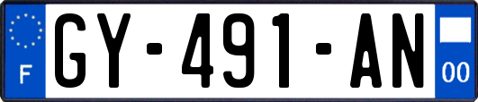 GY-491-AN