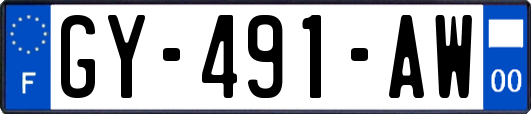 GY-491-AW