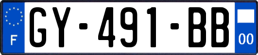 GY-491-BB