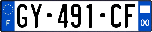 GY-491-CF