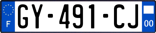 GY-491-CJ