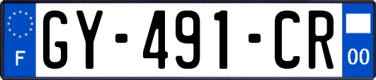 GY-491-CR