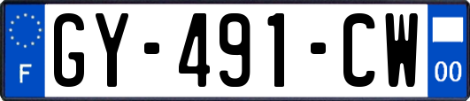 GY-491-CW