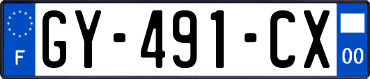 GY-491-CX