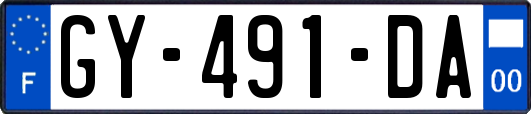 GY-491-DA