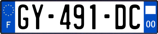 GY-491-DC