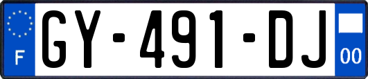 GY-491-DJ