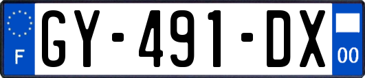 GY-491-DX
