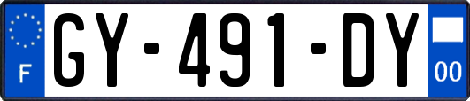 GY-491-DY