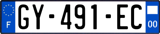 GY-491-EC