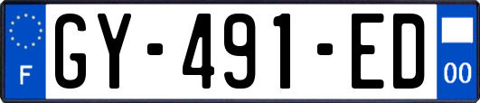 GY-491-ED
