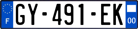 GY-491-EK