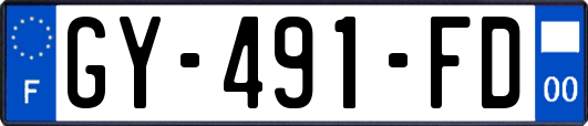GY-491-FD