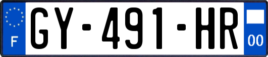 GY-491-HR