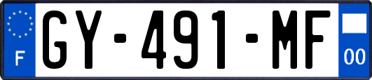 GY-491-MF