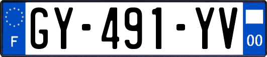 GY-491-YV