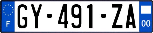 GY-491-ZA