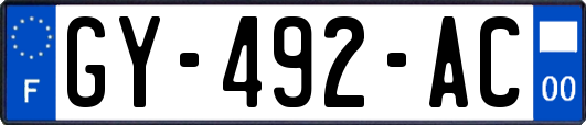 GY-492-AC