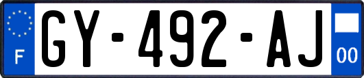 GY-492-AJ
