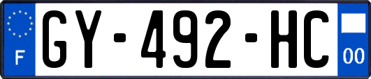 GY-492-HC