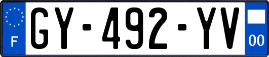 GY-492-YV