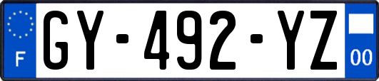 GY-492-YZ