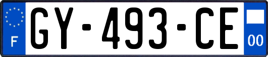 GY-493-CE
