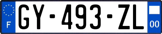 GY-493-ZL