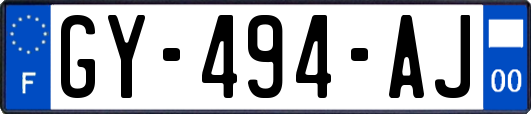 GY-494-AJ