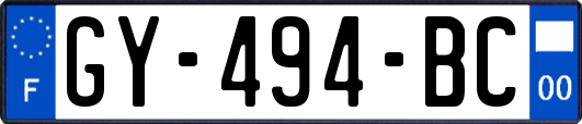 GY-494-BC