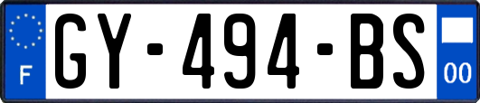 GY-494-BS