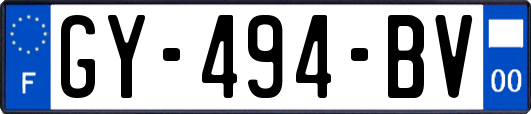 GY-494-BV